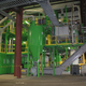 Image for article titled This 40-Foot-Tall Industrial Shredder Eats Refrigerators